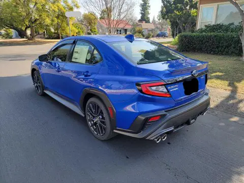 2023 SUBARU WRX PREMIUM VIN JF1VBAH61P8802119 фото 3