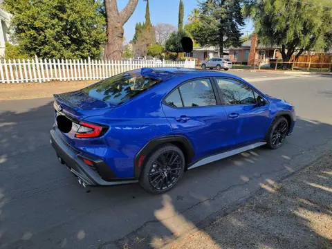 2023 SUBARU WRX PREMIUM VIN JF1VBAH61P8802119 фото 4