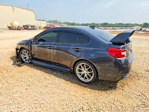 JF1VA2U69F9826238 — 2015 Subaru WRX, фото 2 с аукциона Copart 14.10.2026, Передняя часть