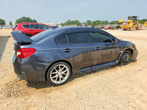 JF1VA2U69F9826238 — 2015 Subaru WRX, фото 3 с аукциона Copart 14.10.2026, Передняя часть