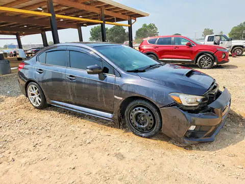 JF1VA2U69F9826238 — 2015 Subaru WRX, фото 4 с аукциона Copart 14.10.2026, Передняя часть