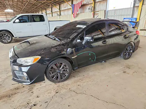 JF1VA1F6XF9823324 — 2015 Subaru WRX, Боковая часть (Side), фото до ремонта