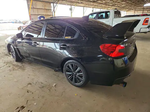 JF1VA1F6XF9823324 — 2015 Subaru WRX, фото 2 с аукциона Copart 30.09.2026, Боковая часть