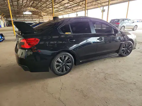 JF1VA1F6XF9823324 — 2015 Subaru WRX, фото 3 с аукциона Copart 30.09.2026, Боковая часть