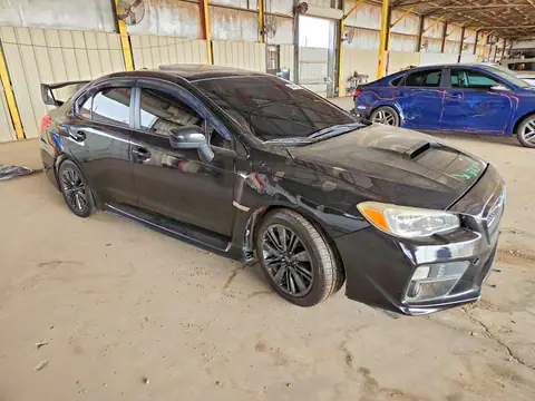 JF1VA1F6XF9823324 — 2015 Subaru WRX, фото 4 с аукциона Copart 30.09.2026, Боковая часть