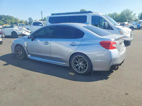 JF1VA1D60F8800546 — 2015 Subaru WRX, фото 2 с аукциона Copart 14.10.2026, Передняя часть