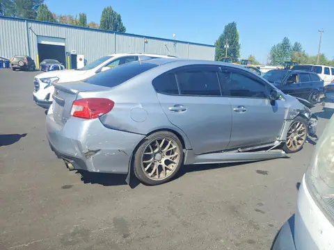 JF1VA1D60F8800546 — 2015 Subaru WRX, фото 3 с аукциона Copart 14.10.2026, Передняя часть