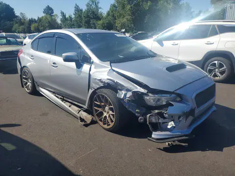 JF1VA1D60F8800546 — 2015 Subaru WRX, фото 4 с аукциона Copart 14.10.2026, Передняя часть
