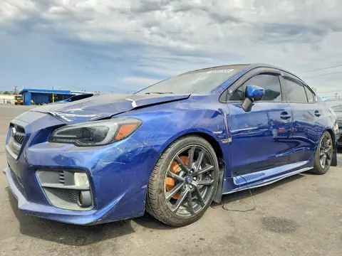 JF1VA1A62F9823650 — 2015 Subaru WRX, Механические повреждения (Mechanical), фото до ремонта