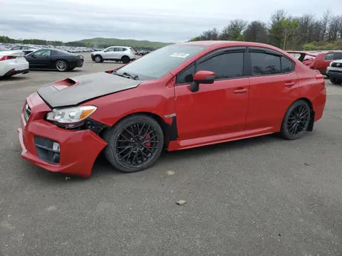 JF1VA2L67F9816275 — 2015 Subaru WRX, Ходовая часть (Undercarriage), фото до ремонта