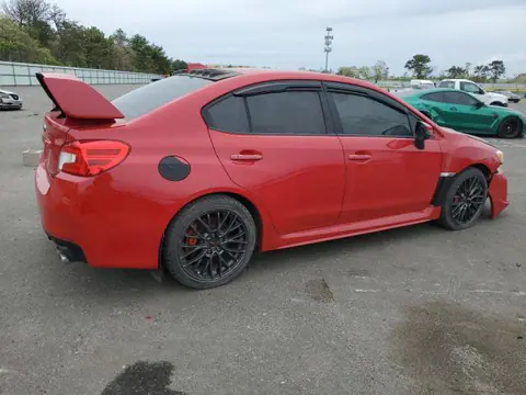 2015 SUBARU WRX VIN JF1VA2L67F9816275 фото 3