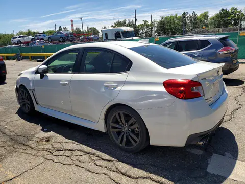 2016 Subaru WRX VIN JF1VA1N67G8807025 фото 2