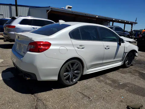 2016 Subaru WRX VIN JF1VA1N67G8807025 фото 3
