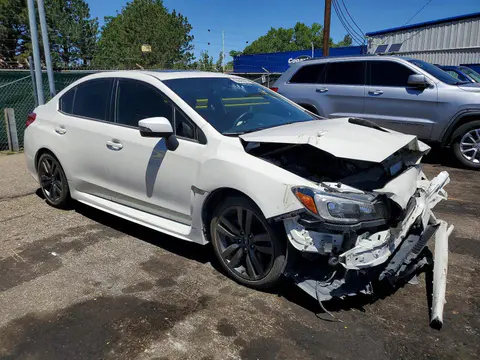 2016 Subaru WRX VIN JF1VA1N67G8807025 фото 4