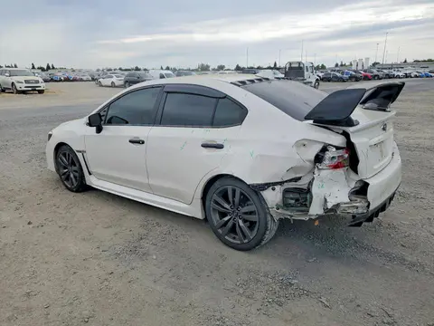 2016 Subaru WRX VIN JF1VA1E66G9830600 фото 2
