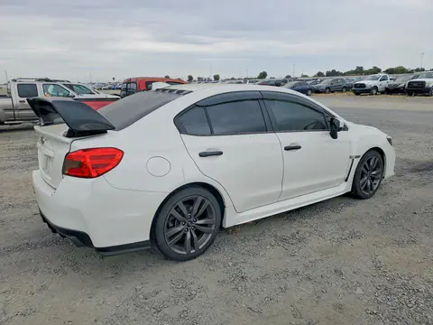 2016 Subaru WRX VIN JF1VA1E66G9830600 фото 3