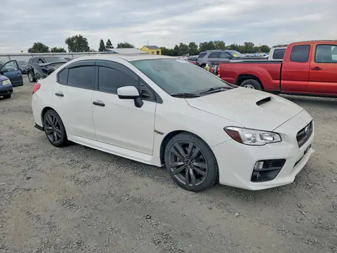 2016 Subaru WRX VIN JF1VA1E66G9830600 фото 4