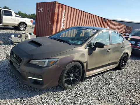 JF1VA1E63G9822180 — 2016 Subaru WRX, Мелкие вмятины и царапины (Minor Dent/Scratches), фото до ремонта