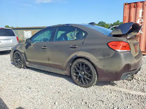 JF1VA1E63G9822180 — 2016 Subaru WRX, фото 2 с аукциона Copart 06.10.2026, Мелкие вмятины и царапины