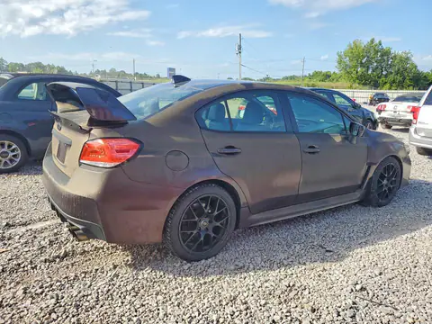 JF1VA1E63G9822180 — 2016 Subaru WRX, фото 3 с аукциона Copart 06.10.2026, Мелкие вмятины и царапины