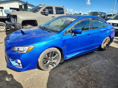 JF1VA1E62G9800591 — 2016 Subaru WRX, Мелкие вмятины и царапины (Minor Dent/Scratches), фото до ремонта
