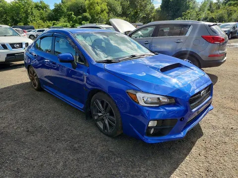 2016 Subaru WRX VIN JF1VA1E62G9800591 фото 4