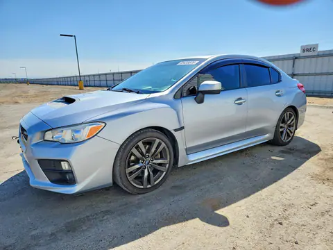 JF1VA1E67G8827873 — 2016 Subaru WRX, Мелкие вмятины и царапины (Minor Dent/Scratches), фото до ремонта