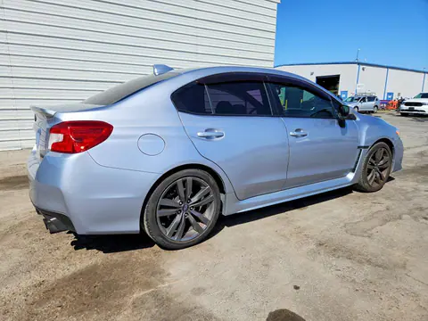 2016 Subaru WRX VIN JF1VA1E67G8827873 фото 3