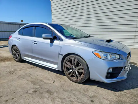 2016 Subaru WRX VIN JF1VA1E67G8827873 фото 4