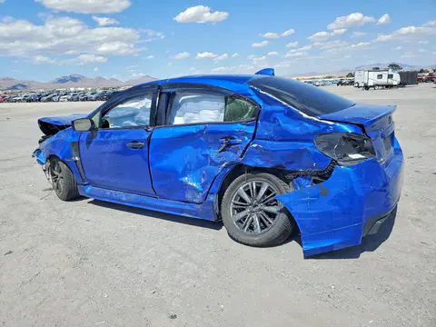 2017 Subaru WRX VIN JF1VA1B63H9832990 фото 2