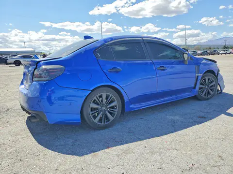 2017 Subaru WRX VIN JF1VA1B63H9832990 фото 3