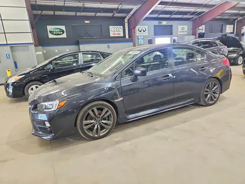 JF1VA1J64H9830053 — 2017 Subaru WRX, Мелкие вмятины и царапины (Minor Dent/Scratches), фото до ремонта