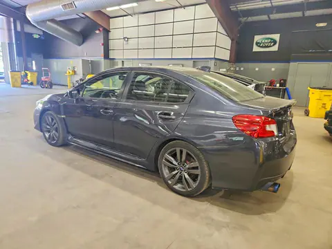 2017 Subaru WRX VIN JF1VA1J64H9830053 фото 2