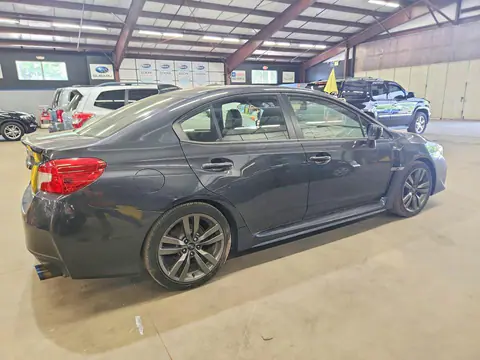 2017 Subaru WRX VIN JF1VA1J64H9830053 фото 3
