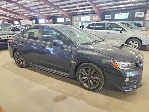 2017 Subaru WRX VIN JF1VA1J64H9830053 фото 4