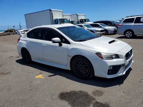 2017 Subaru WRX VIN JF1VA2M6XH9817132 фото 4