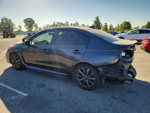 JF1VA1B61H9841199 — 2017 Subaru WRX, фото 2 с аукциона Copart 29.09.2026, Задняя часть