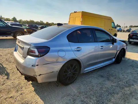 2017 Subaru WRX VIN JF1VA1E69H9802713 фото 3