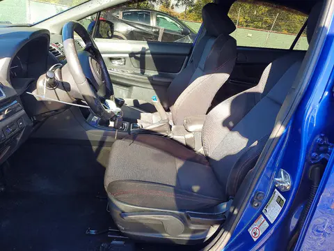 2017 Subaru Wrx VIN JF1VA1B69H9821699 фото 7