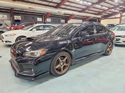JF1VA1H60J9821104 — 2018 Subaru WRX, Мелкие вмятины и царапины (Minor Dent/Scratches), фото до ремонта