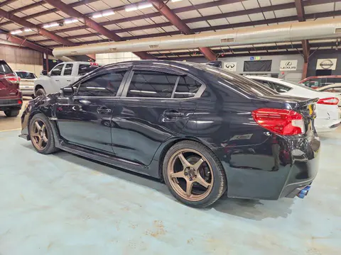 2018 Subaru WRX VIN JF1VA1H60J9821104 фото 2