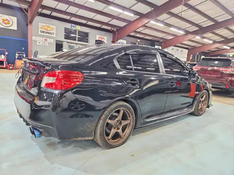 2018 Subaru WRX VIN JF1VA1H60J9821104 фото 3
