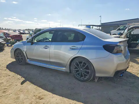2018 Subaru WRX VIN JF1VA1C66J8827518 фото 2