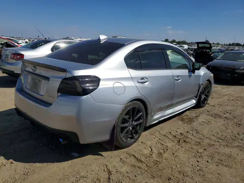 2018 Subaru WRX VIN JF1VA1C66J8827518 фото 3