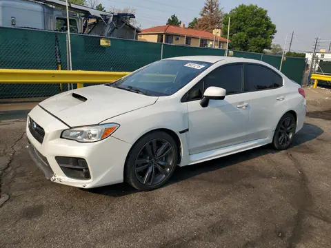 JF1VA1A65K9802320 — 2019 Subaru WRX, Град (Hail), фото до ремонта