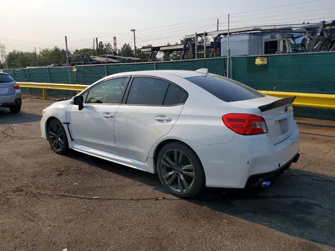 2019 Subaru WRX VIN JF1VA1A65K9802320 фото 2