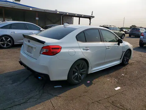 2019 Subaru WRX VIN JF1VA1A65K9802320 фото 3