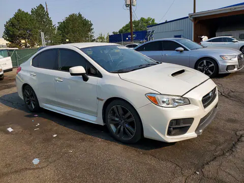 2019 Subaru WRX VIN JF1VA1A65K9802320 фото 4