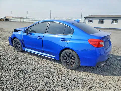JF1VA1A61K9807711 — 2019 Subaru WRX, фото 2 с аукциона Copart 14.10.2026, Передняя часть