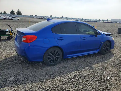 JF1VA1A61K9807711 — 2019 Subaru WRX, фото 3 с аукциона Copart 14.10.2026, Передняя часть